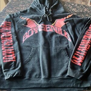 Boy Genius “ I am the way I am, and I don’t know why” extra large hoodie